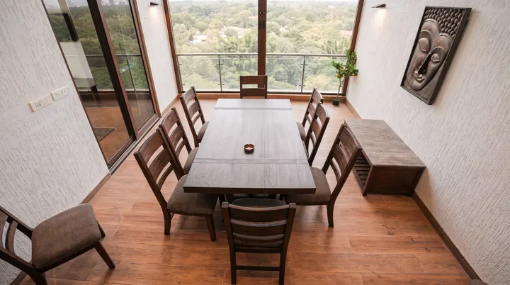 Dining rooms