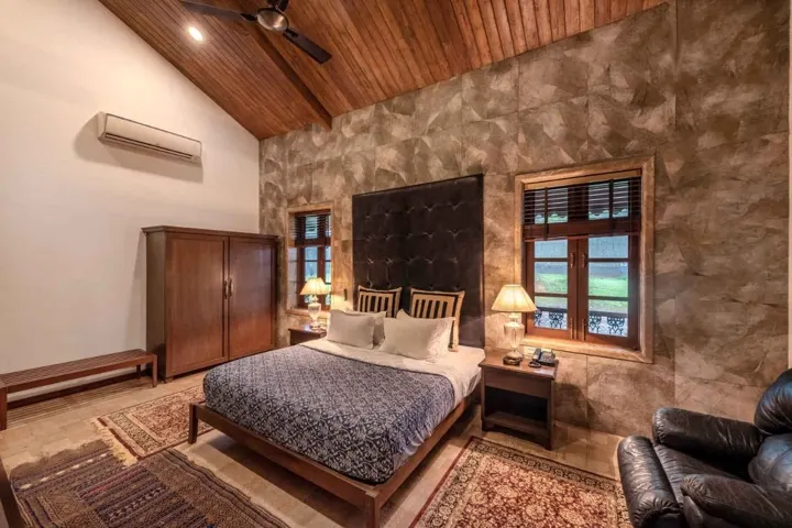 Bedrooms